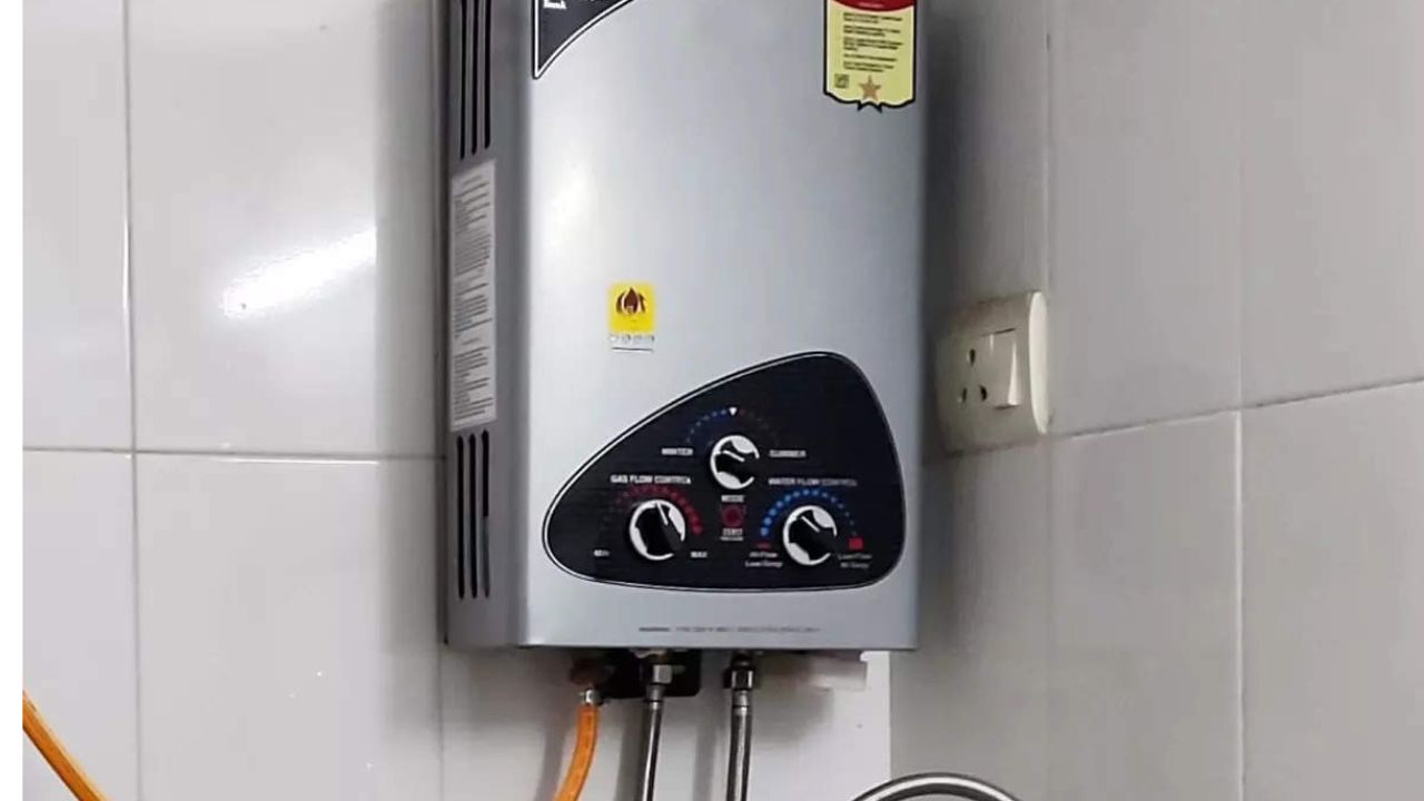 Bring such a geyser in winter to save electricity bills