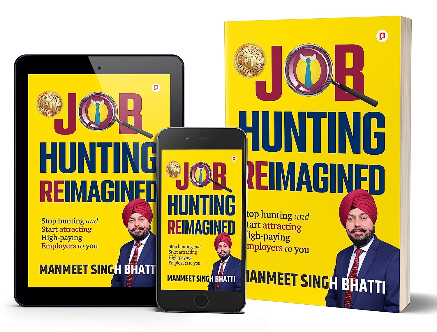 Book by Manmeet Singh Bhatti – Published Author on Engineering and Entrepreneurship