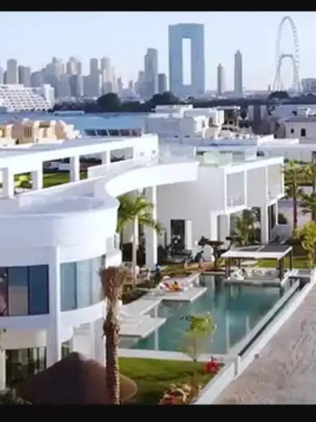 Inside Ambani’S Dubai Home